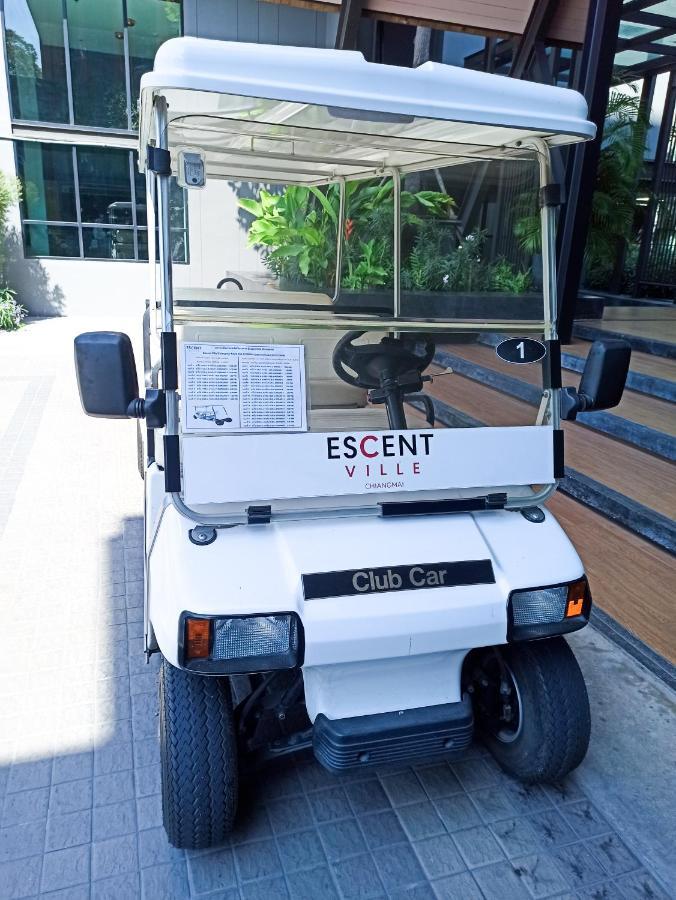 Escent Park Ville Csiangmaj Kültér fotó